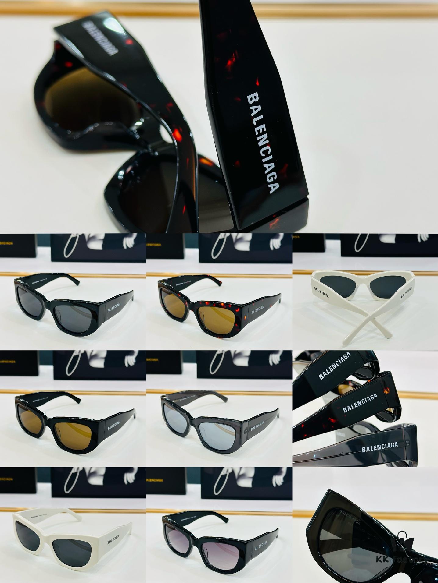 BALENCIAGA Balenciaga BB0327S Size: 54□19-135 Unique and Stylish Design Instantly Loveable, Extremely Versatile, Perfect for Fashionable Everyday Wear, Premium Quality Sunglasses
