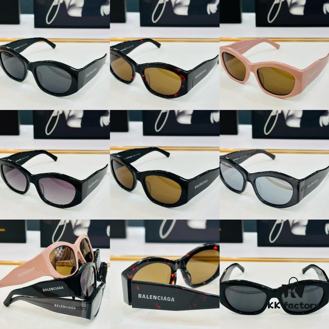 BALENCIAGA Balenciaga BB0329S Size: 56□18-135 Unique and Eye-Catching Design, Extremely Versatile Style, FD Universal Fashion, Premium Quality Sunglasses