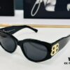 BALENCIAGA Balenciaga BB0324SK Size 55□19-135 Unique and Stylish Design Instantly Appealing Perfect for Versatile Fashion Looks High-Quality Sunglasses