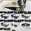 BALENCIAGA Balenciaga BB0324SK Size 55□19-135 Unique and Stylish Design Instantly Appealing Perfect for Versatile Fashion Looks High-Quality Sunglasses