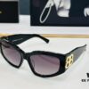 BALENCIAGA BB0321S Size: 57□17-135 Unique and Stylish Design Instantly Eye-Catching, Highly Versatile Unisex Sunglasses