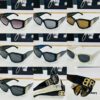 BALENCIAGA BB0321S Size: 57□17-135 Unique and Stylish Design Instantly Eye-Catching, Highly Versatile Unisex Sunglasses
