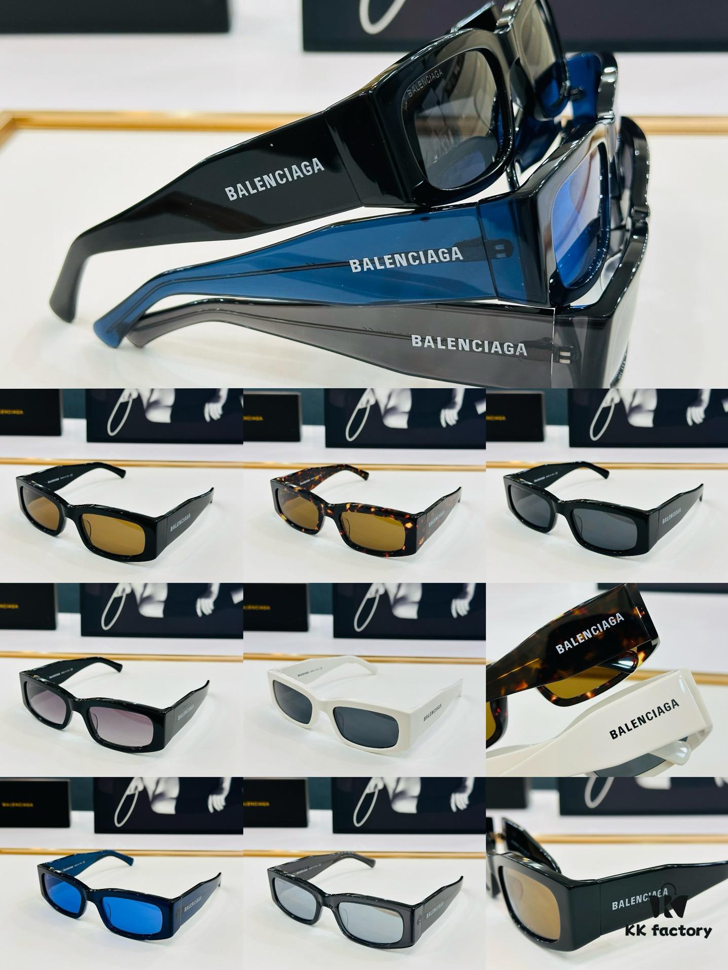 BALENCIAGA BB0328S Size: 56 □ 20-135 A uniquely designed frame that wins hearts at first sight, exceptionally versatile and stylish, premium quality sunglasses