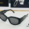 BALENCIAGA BB0324S Sunglasses, Size 55-20-130, Unique and Stylish Design, Highly Versatile Fashion Eyewear