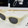 BALENCIAGA BB0324S Sunglasses, Size 55-20-130, Unique and Stylish Design, Highly Versatile Fashion Eyewear