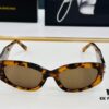 BALENCIAGA BB0324S Sunglasses, Size 55-20-130, Unique and Stylish Design, Highly Versatile Fashion Eyewear