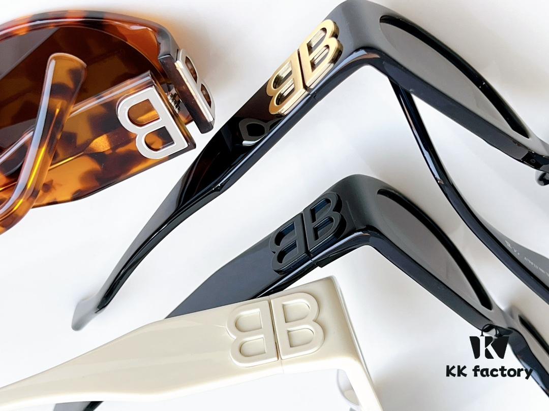 BALENCIAGA New Arrival Small Size Sunglasses for Stylish Looks