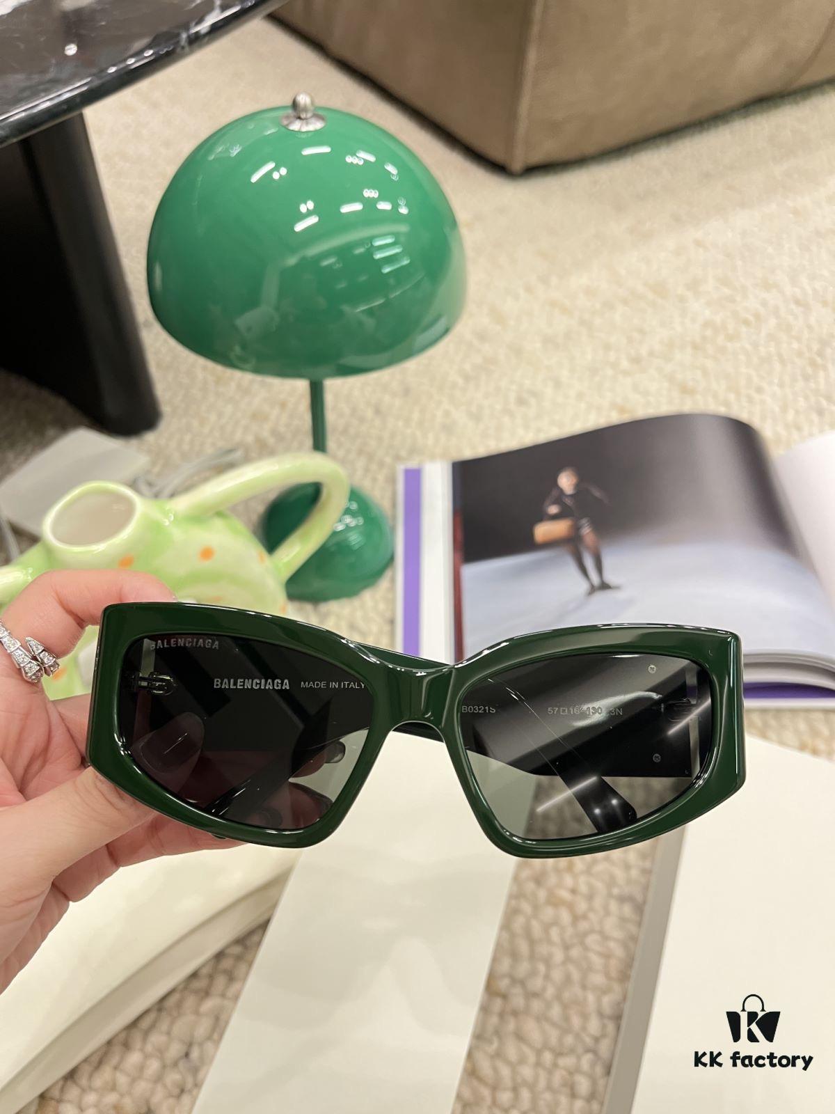 BALENCIAGA New Arrival Must-Have Stylish Sunglasses 🕶️
