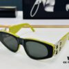 BALENCIAGA Balenciaga BB0534S Size: 53□20-130 Unique and Exceptional Design That Captivates at First Sight, Super Versatile XL Stylish Sunglasses