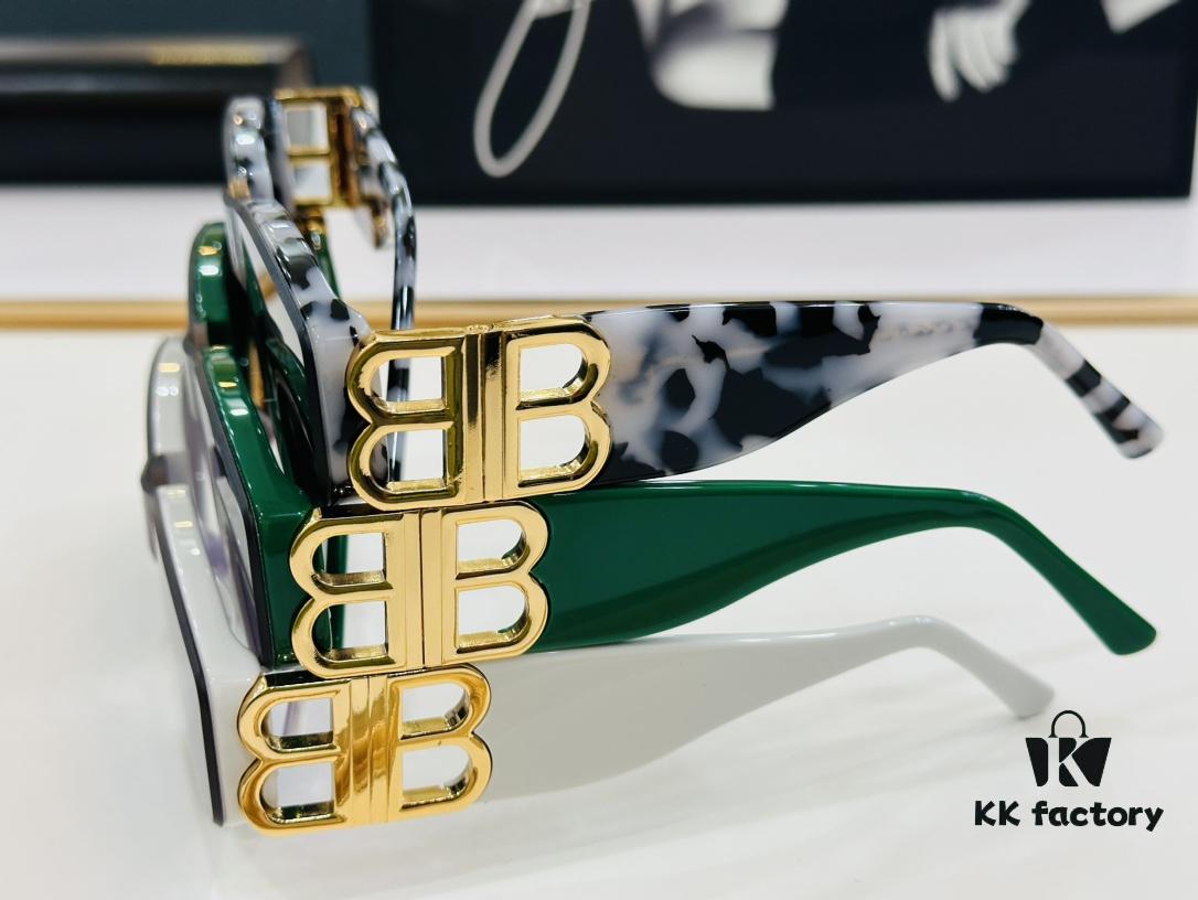 BALENCIAGA Balenciaga BB0534S Size: 53□20-130 Unique and Exceptional Design That Captivates at First Sight, Super Versatile XL Stylish Sunglasses