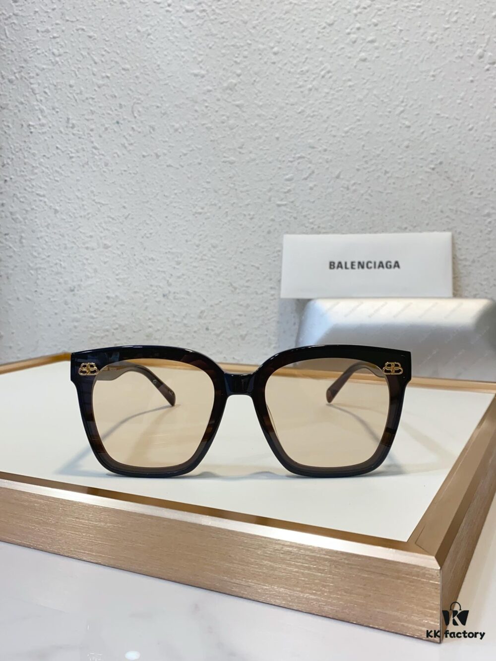 BALENCIAGA BB0116 Sunglasses