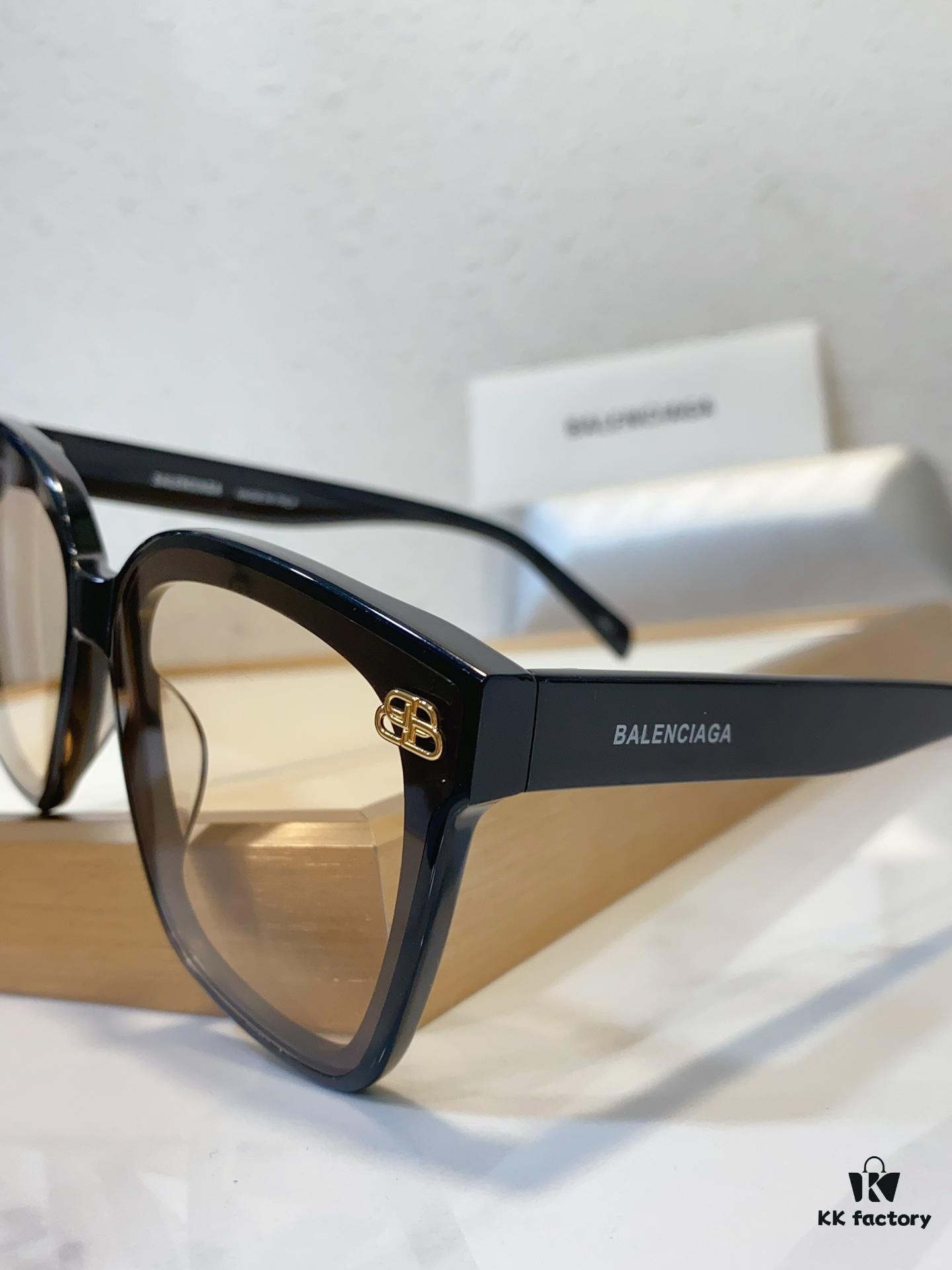 BALENCIAGA BB0116 Sunglasses