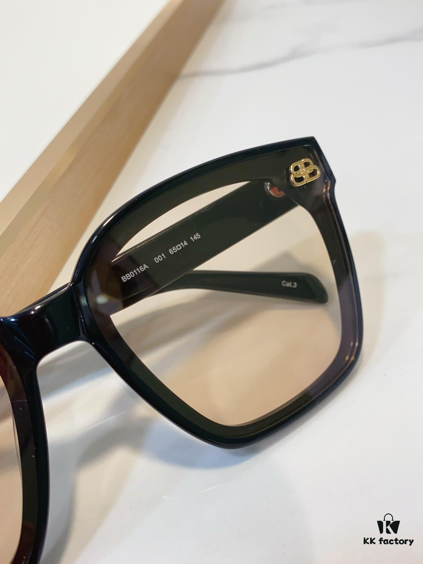 BALENCIAGA BB0116 Sunglasses