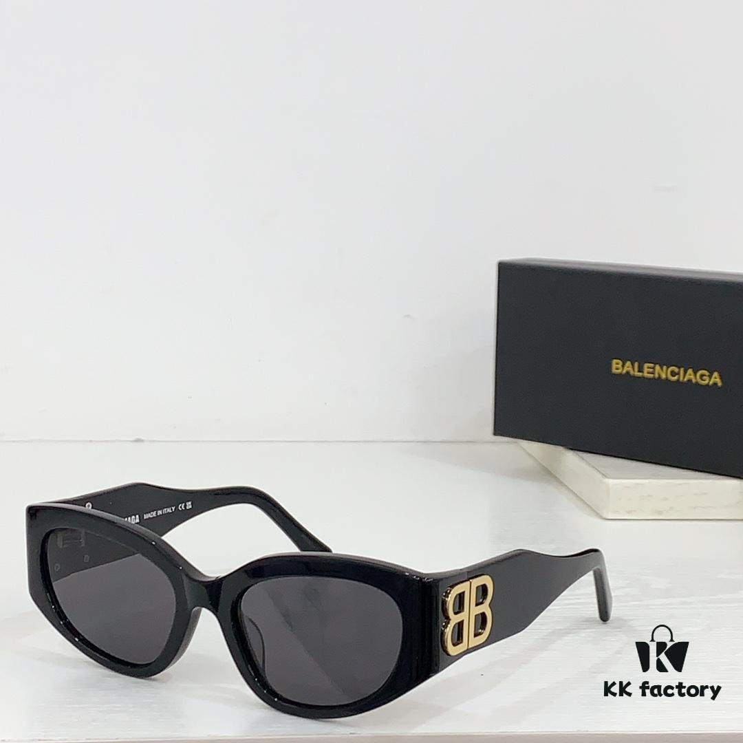BALENCIAGA New Arrival Small Size Sunglasses for Stylish Look