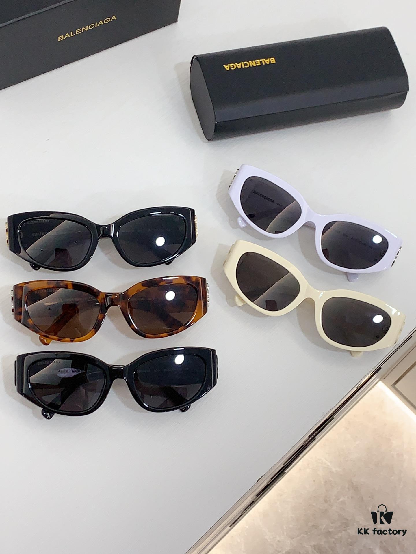 BALENCIAGA New Arrival Small Size Sunglasses for Stylish Look