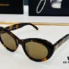 BALENCIAGA Balenciaga Latest Unique Design That You'll Fall in Love With at First Sight BB0294SK Size: 55□22-145 L High-Quality Sunglasses