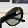 BALENCIAGA Balenciaga Latest Unique Design That You'll Fall in Love With at First Sight BB0294SK Size: 55□22-145 L High-Quality Sunglasses