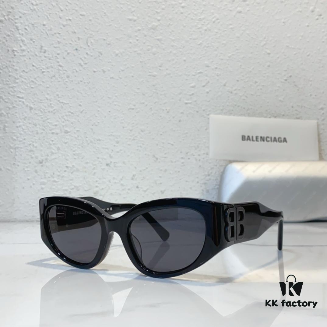 BALENCIAGA New Arrival Small Size Sunglasses for Stylish Looks