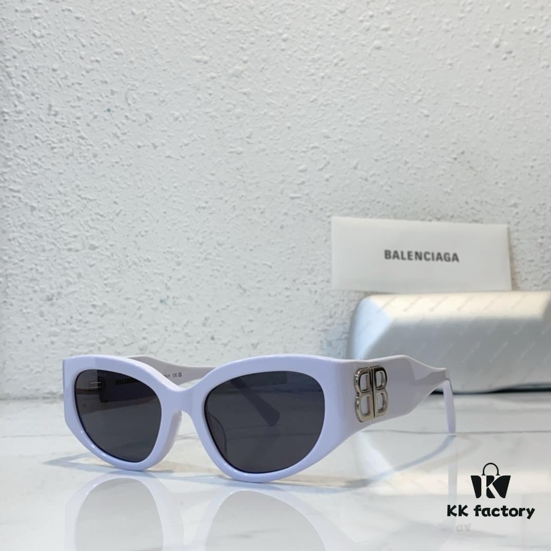 BALENCIAGA New Arrival Small Size Sunglasses for Stylish Looks