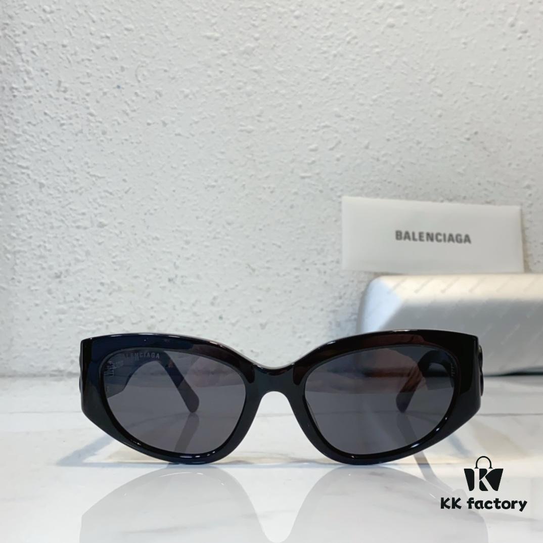 BALENCIAGA New Arrival Small Size Sunglasses for Stylish Looks
