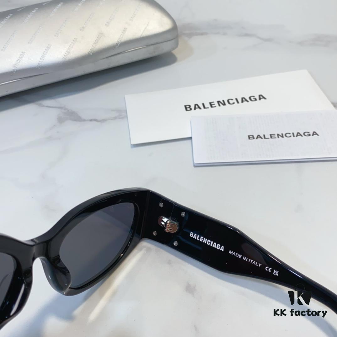 BALENCIAGA New Arrival Small Size Sunglasses for Stylish Looks