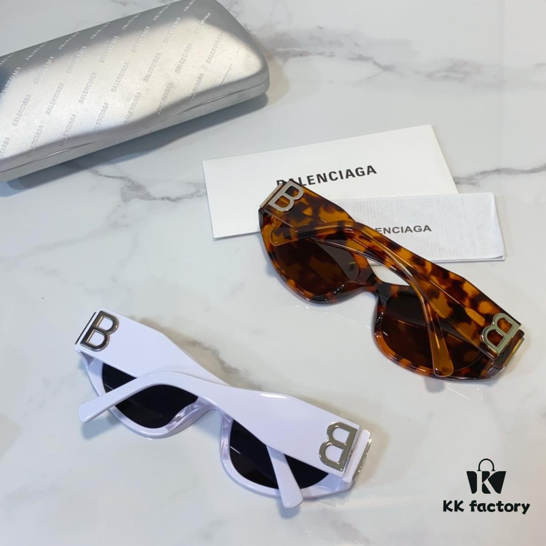 BALENCIAGA New Arrival Small Size Sunglasses for Stylish Looks
