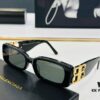 BALENCIAGA Balenciaga BB0533S Size: 53 □ 20-130 Unique and Exceptional Design That Captivates at First Sight, Super Versatile XL Unisex Style, Premium Quality Sunglasses