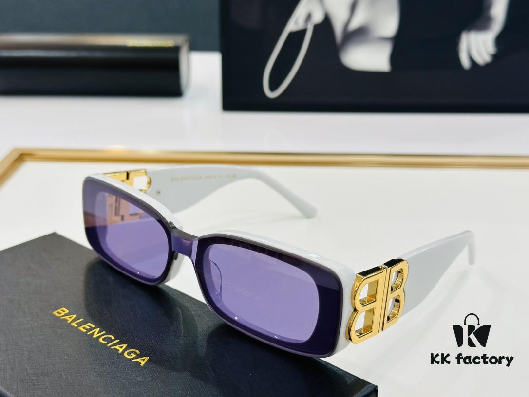 BALENCIAGA Balenciaga BB0533S Size: 53 □ 20-130 Unique and Exceptional Design That Captivates at First Sight, Super Versatile XL Unisex Style, Premium Quality Sunglasses