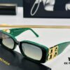 BALENCIAGA Balenciaga BB0533S Size: 53 □ 20-130 Unique and Exceptional Design That Captivates at First Sight, Super Versatile XL Unisex Style, Premium Quality Sunglasses