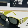 BALENCIAGA Balenciaga BB0533S Size: 53 □ 20-130 Unique and Exceptional Design That Captivates at First Sight, Super Versatile XL Unisex Style, Premium Quality Sunglasses