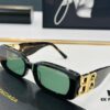 BALENCIAGA Balenciaga BB0533S Size: 53 □ 20-130 Unique and Exceptional Design That Captivates at First Sight, Super Versatile XL Unisex Style, Premium Quality Sunglasses