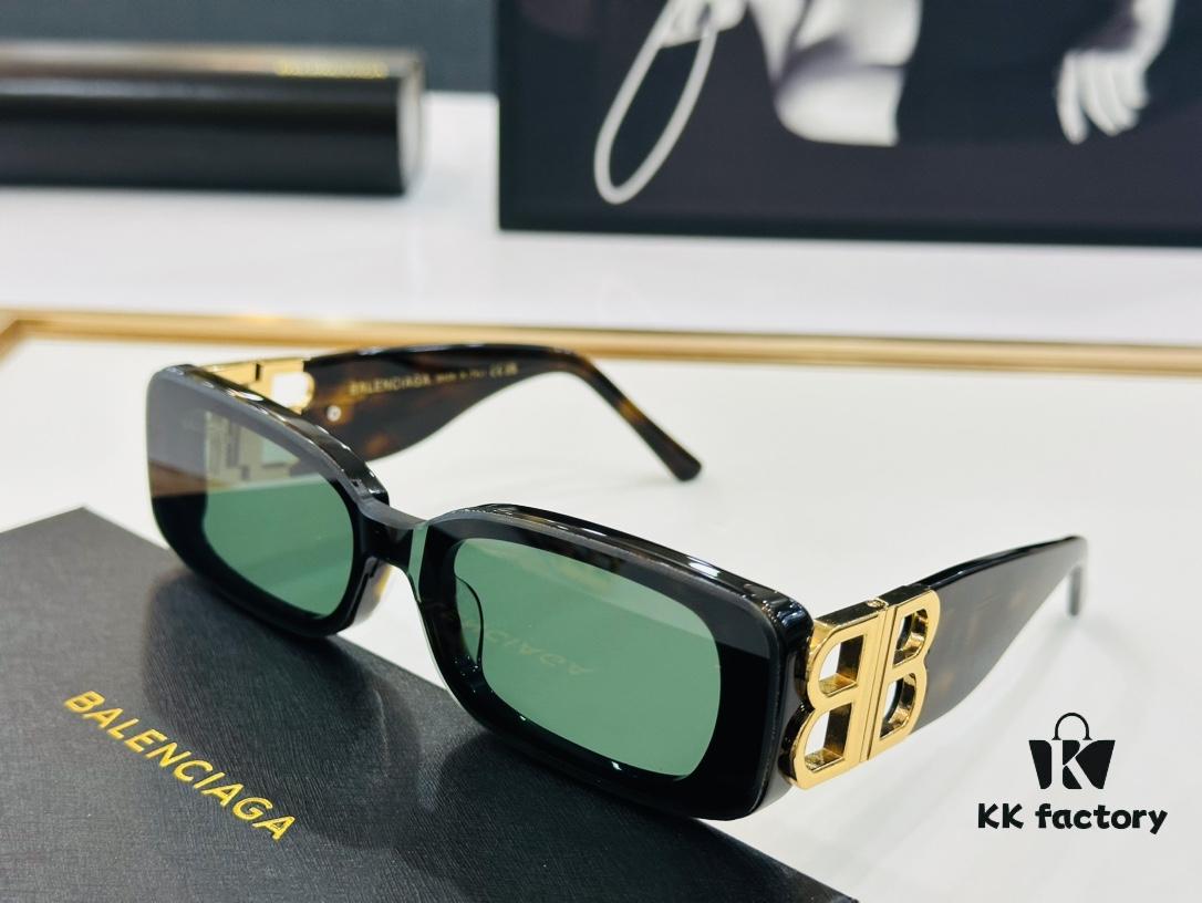 BALENCIAGA Balenciaga BB0533S Size: 53 □ 20-130 Unique and Exceptional Design That Captivates at First Sight, Super Versatile XL Unisex Style, Premium Quality Sunglasses