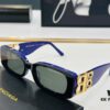 BALENCIAGA Balenciaga BB0533S Size: 53 □ 20-130 Unique and Exceptional Design That Captivates at First Sight, Super Versatile XL Unisex Style, Premium Quality Sunglasses