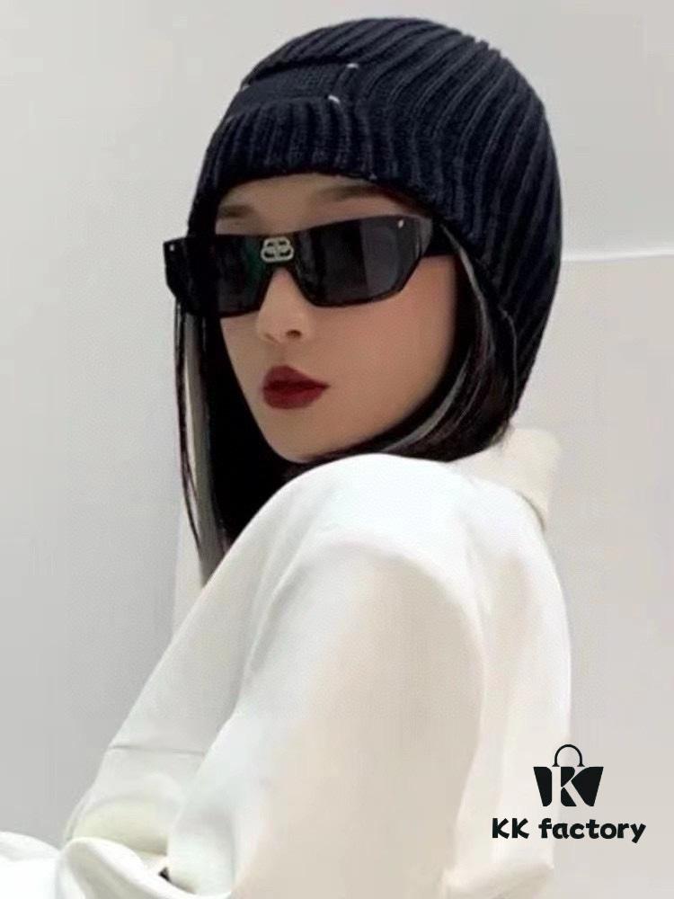 ‼️BALENCIAGA Paris New Arrival Official Website Model Synchronized MODEL: BB0081S Sunglasses