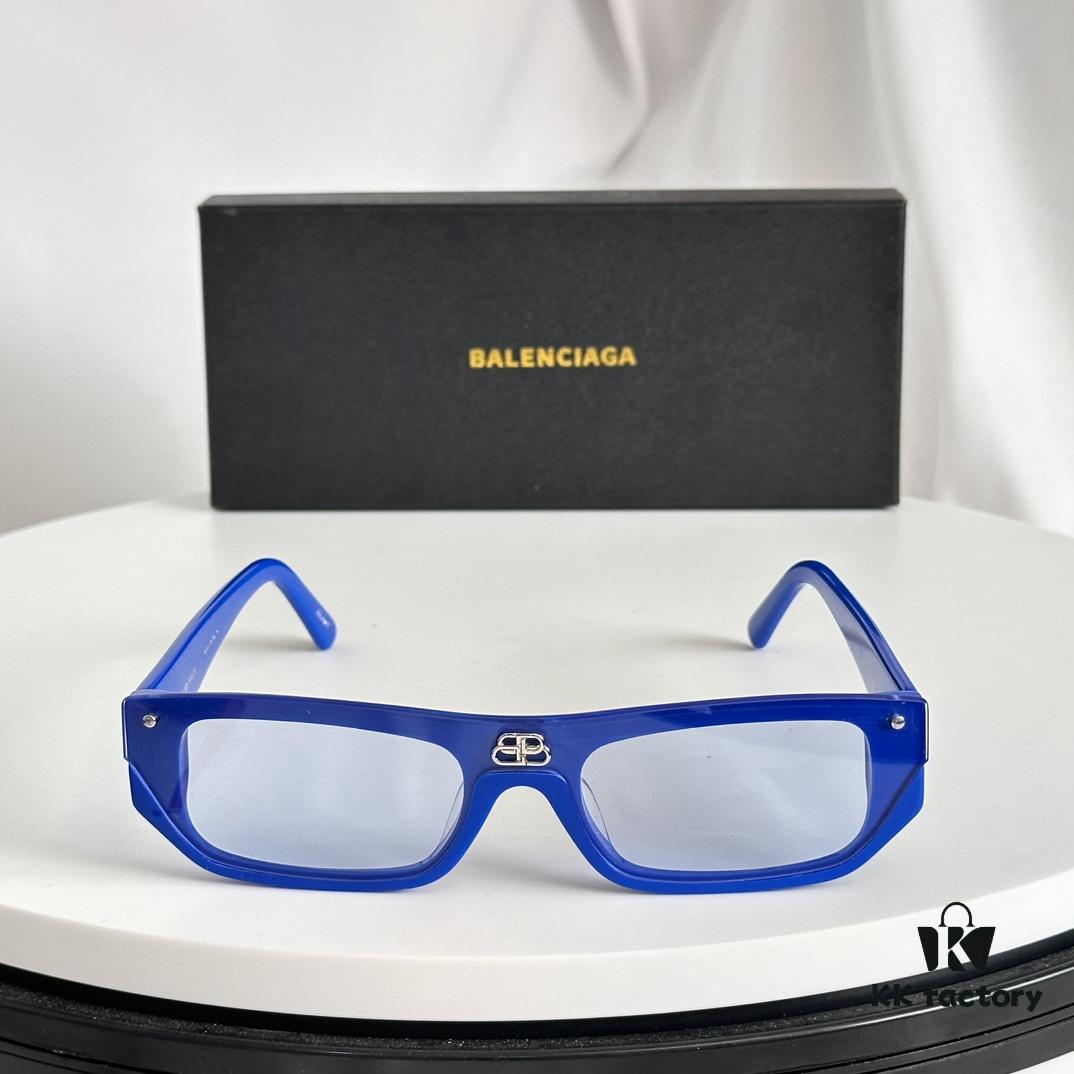 ‼️BALENCIAGA Paris New Arrival Official Website Model Synchronized MODEL: BB0081S Sunglasses