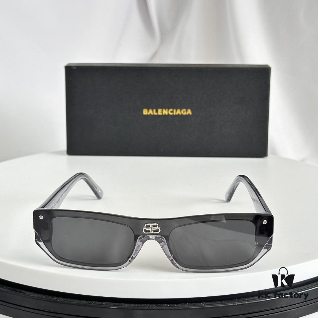 ‼️BALENCIAGA Paris New Arrival Official Website Model Synchronized MODEL: BB0081S Sunglasses