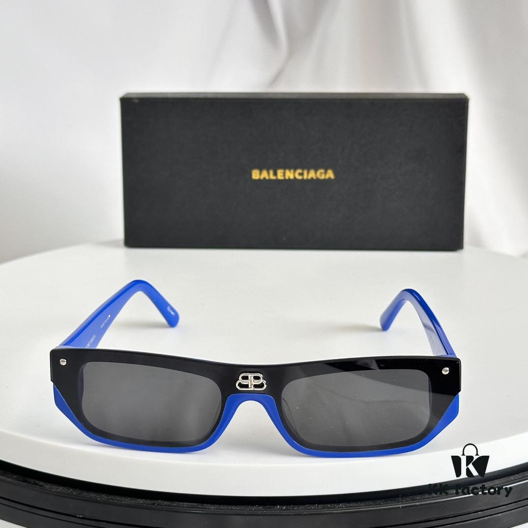 ‼️BALENCIAGA Paris New Arrival Official Website Model Synchronized MODEL: BB0081S Sunglasses