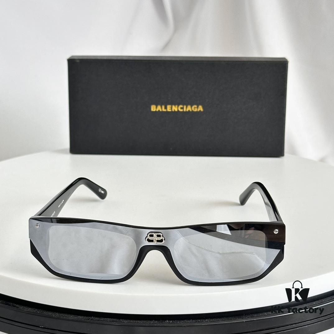 ‼️BALENCIAGA Paris New Arrival Official Website Model Synchronized MODEL: BB0081S Sunglasses