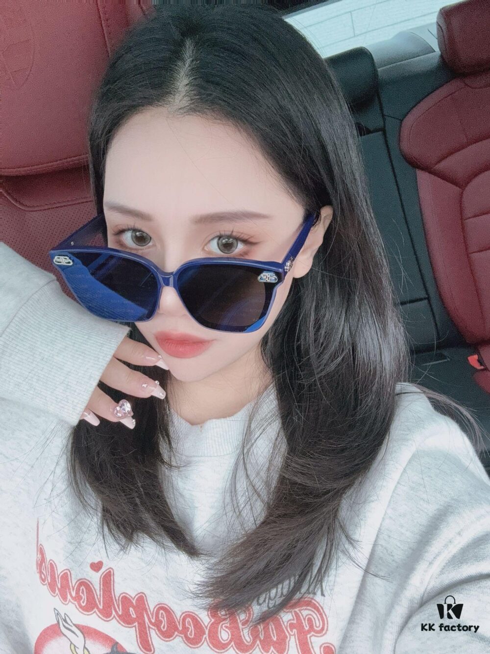 BALENCIAGA Balenciaga BB5128 Size: 67×15-145 Unique Design Instantly Appealing Extremely Versatile Style Timeless Fashion Premium Quality Sunglasses