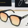 BALENCIAGA Balenciaga BB5128 Size: 67×15-145 Unique Design Instantly Appealing Extremely Versatile Style Timeless Fashion Premium Quality Sunglasses