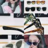 BALENCIAGA Balenciaga BB5128 Size: 67×15-145 Unique Design Instantly Appealing Extremely Versatile Style Timeless Fashion Premium Quality Sunglasses