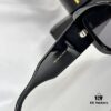2022 Spring New Arrival – BALENCIAGA BB0119 Balenciaga Square Sunglasses with Full-Logo Temple Design