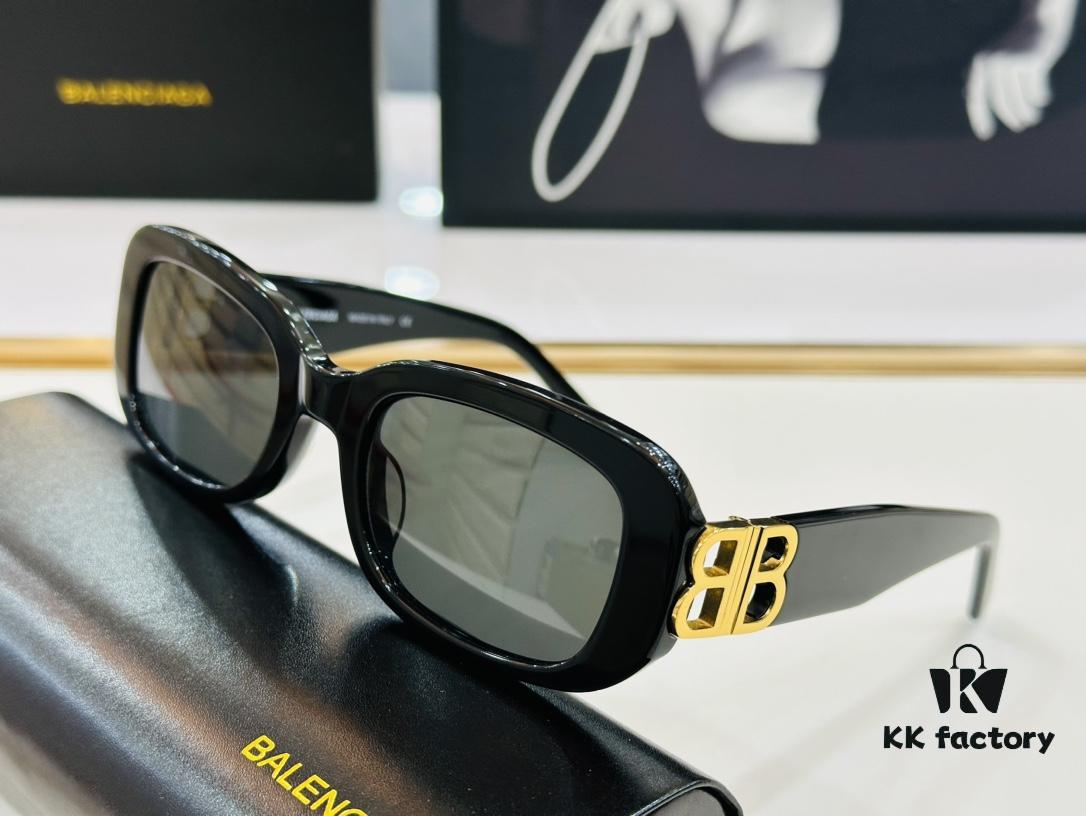 BALENCIAGA Balenciaga Latest Unique Design Eyecatching BB0310 Size: 53□21-140 High Quality Sunglasses