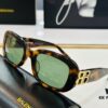 BALENCIAGA Balenciaga Latest Unique Design Eyecatching BB0310 Size: 53□21-140 High Quality Sunglasses