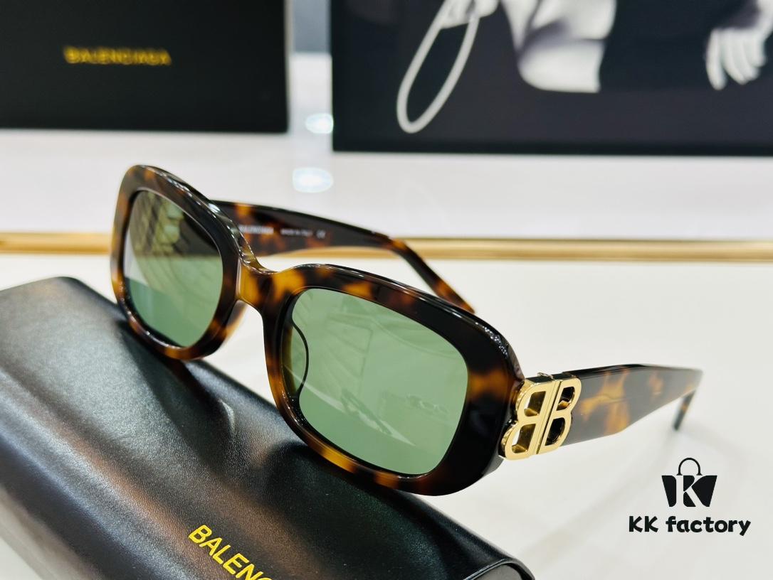 BALENCIAGA Balenciaga Latest Unique Design Eyecatching BB0310 Size: 53□21-140 High Quality Sunglasses
