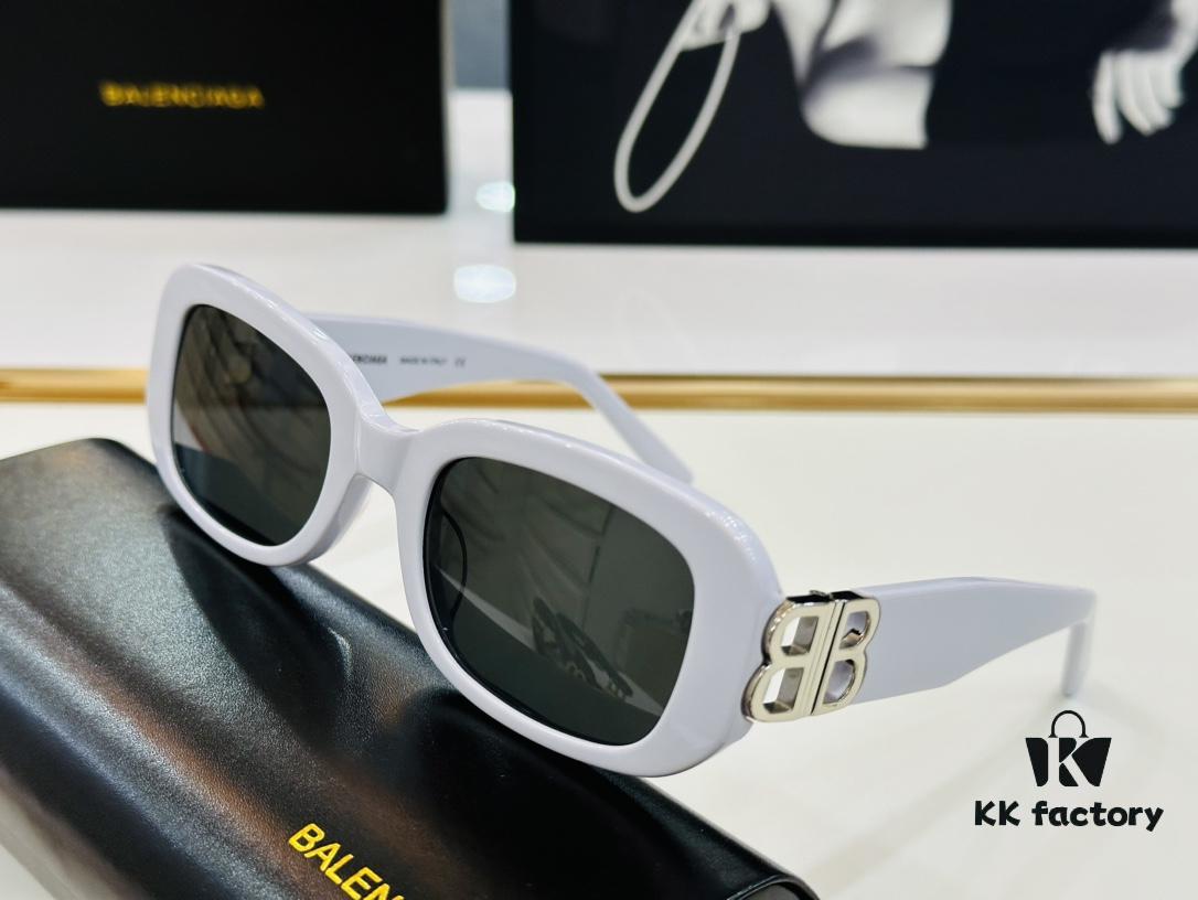 BALENCIAGA Balenciaga Latest Unique Design Eyecatching BB0310 Size: 53□21-140 High Quality Sunglasses
