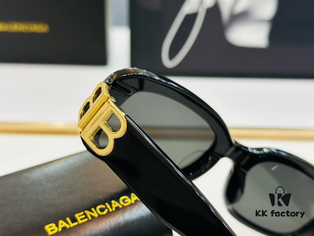 BALENCIAGA Balenciaga Latest Unique Design Eyecatching BB0310 Size: 53□21-140 High Quality Sunglasses