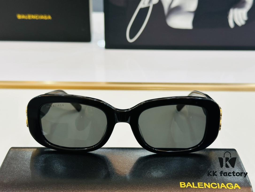 BALENCIAGA Balenciaga Latest Unique Design Eyecatching BB0310 Size: 53□21-140 High Quality Sunglasses