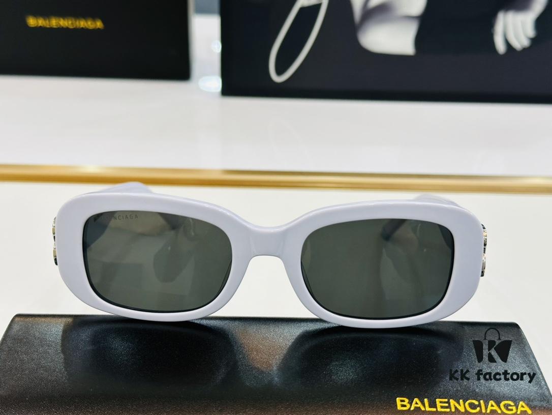 BALENCIAGA Balenciaga Latest Unique Design Eyecatching BB0310 Size: 53□21-140 High Quality Sunglasses