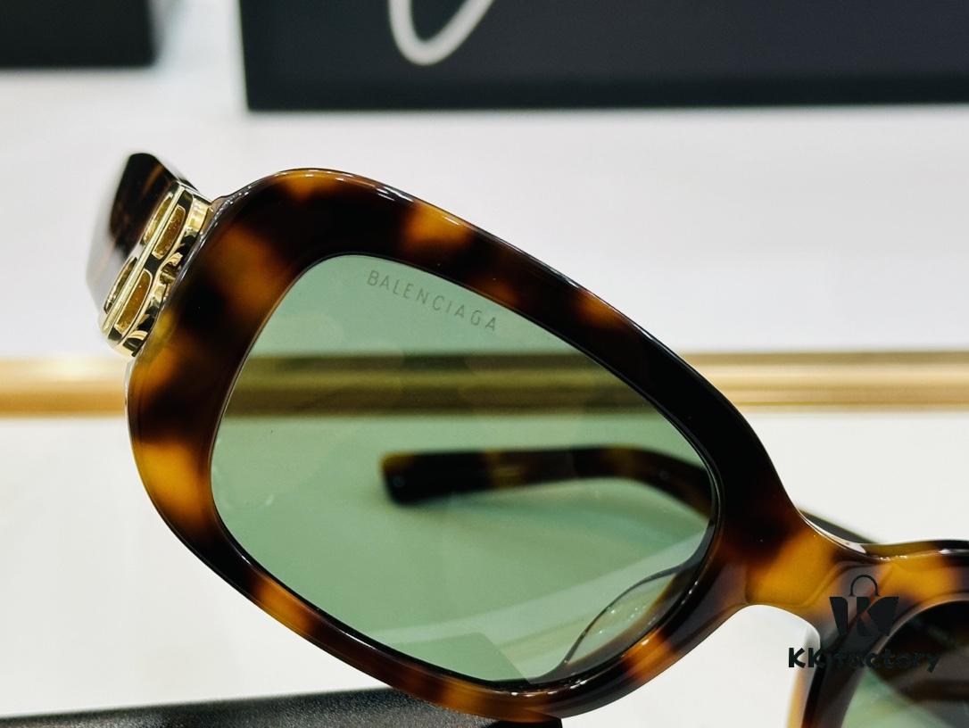 BALENCIAGA Balenciaga Latest Unique Design Eyecatching BB0310 Size: 53□21-140 High Quality Sunglasses